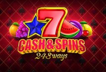 Cash & Spins 243 Slot Review